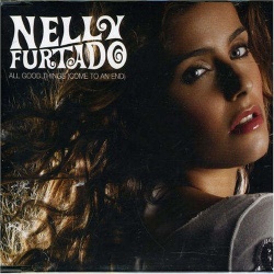 Обложка трека 'Nelly FURTADO - All Good Things'