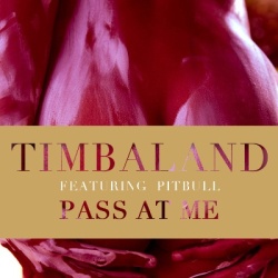 Обложка трека 'TIMBALAND ft. PITBULL - Pass At Me'