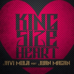 Обложка трека 'Javi MULA ft. Juan MAGAN - Kingsize Heart'