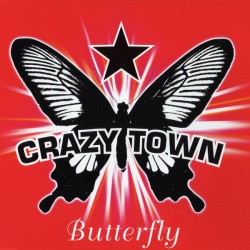 Обложка трека 'CRAZY TOWN - Butterfly'