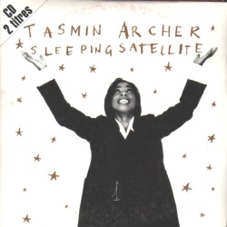 Обложка трека 'Tasmin ARCHER - Sleeping Satellite'