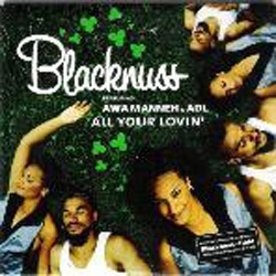 Обложка трека 'BLACKNUSS - All Your Lovin''