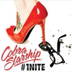 Обложка трека 'COBRA STARSHIP - One Night'