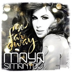Обложка трека 'YINON YAHEL ft. Maya SIMANTOV - So Far Away'