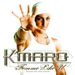 Обложка трека 'K-MARO - Femme Like U'