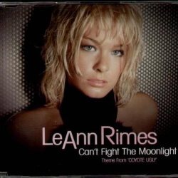 Обложка трека 'Leann RIMES - Can't Fight The Moonlight'