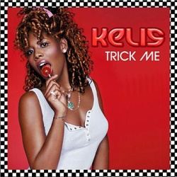 Обложка трека 'KELIS - Trick Me'
