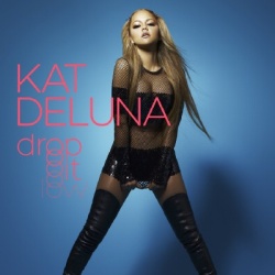 Обложка трека 'Kat DELUNA - Drop It Low'