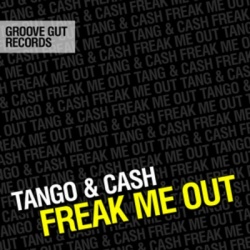 Обложка трека 'TANGO & CASH - Freak Me Out'