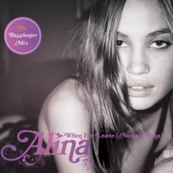 Обложка трека 'ALINA - When You Leave Me (Numa Numa) (Radio Edit)'