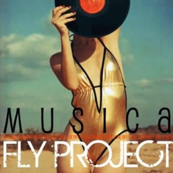Обложка трека 'FLY PROJECT - Musica'