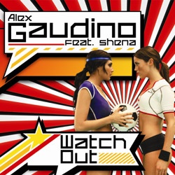 Обложка трека 'Alex GAUDINO - Watch Out'