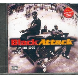 Обложка трека 'BLACK ATTACK - Heartless'
