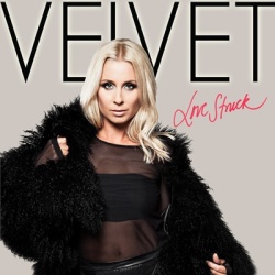 Обложка трека 'VELVET - Love Struck'
