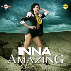 Обложка трека 'INNA - Amazing'