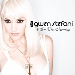 Обложка трека 'Gwen STEFANI - 4 In The Morning'