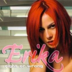 Обложка трека 'ERIKA - Right Or Wrong'