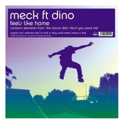 Обложка трека 'MECK ft. DINO - Feels Like Home'