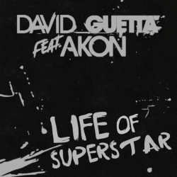 Обложка трека 'AKON - Life Of A Superstar'