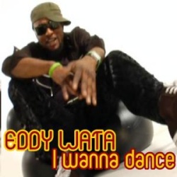 Обложка трека 'Eddy WATA - I Wanna Dance'