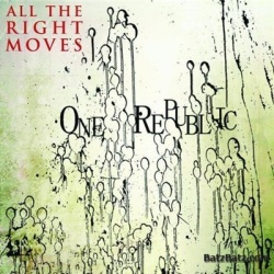 Обложка трека 'ONE REPUBLIC - All The Right Moves'