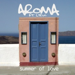 Обложка трека 'AROMA ft. LYCK - Summer Of Love'