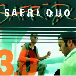 Обложка трека 'SAFRI DUO - Rise'