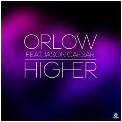 Обложка трека 'ORLOW ft. Jason CAESAR - Higher'