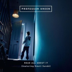 Обложка трека 'PROFESSOR GREEN ft. Emeli SANDE - Read All About It'