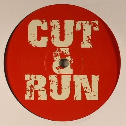 Обложка трека 'CUT & RUN - King Of The Bongo'