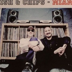 Обложка трека 'FISH'N'CHIPS - Miami (7th Heaven Radio Edit)'