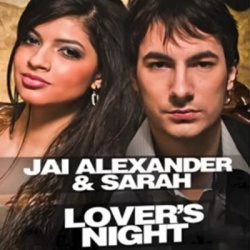 Обложка трека 'Jai ALEXANDER & SARAH - Lovers Night'