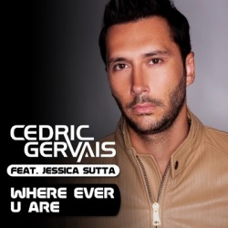Обложка трека 'Cedric GERVAIS ft. Jessica SUTTA - Where Ever You Are'