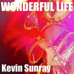 Обложка трека 'Kevin SUNRAY - Wonderful Life'