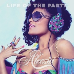 Обложка трека 'ALEESIA - Life Of The Party'