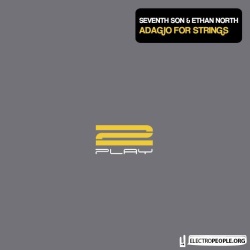 Обложка трека 'SEVENTH SON & EATHAN NORTH - Adagio For Strings'