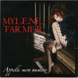 Обложка трека 'Mylene FARMER - Appelle Mon Numero'