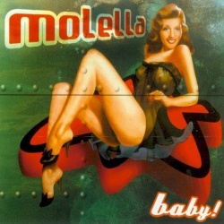 Обложка трека 'MOLELLA - Baby'