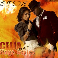 Обложка трека 'CELIA ft. Kaye STYLES - Is It Love'