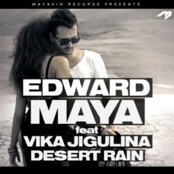 Обложка трека 'Edward MAYA - Desert Rain'