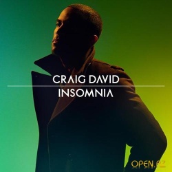 Обложка трека 'Craig DAVID - Insomnia'