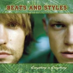 Обложка трека 'BEATS & STYLES - Everything Is Everything'