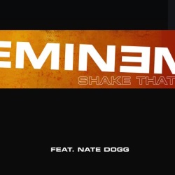 Обложка трека 'EMINEM ft. NATE DOGG - Shake That'