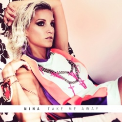 Обложка трека 'NINA - Take Me Away'