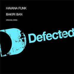Обложка трека 'HAVANA FUNK - Bakiri Ban'