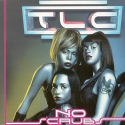 Обложка трека 'TLC - No Scrubs'