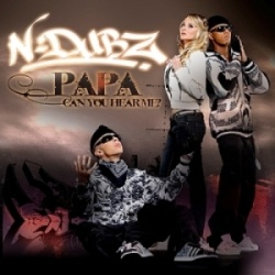Обложка трека 'N-DUBZ - Papa Can You Hear Me'
