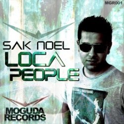 Обложка трека 'Sak NOEL - Loca People'
