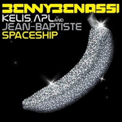 Обложка трека 'Benny BENASSI ft. KELIS - Spaceship'