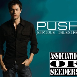 Обложка трека 'Enrique IGLESIAS - Push'